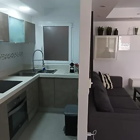 شقة Paseo Maritimo Centro *