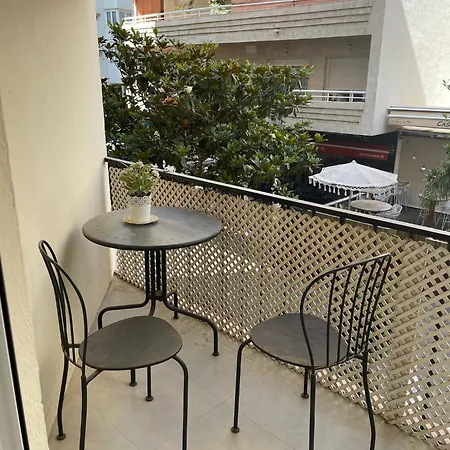 شقة Paseo Maritimo Centro