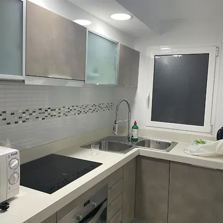 Paseo Maritimo Centro شقة ماربيا
