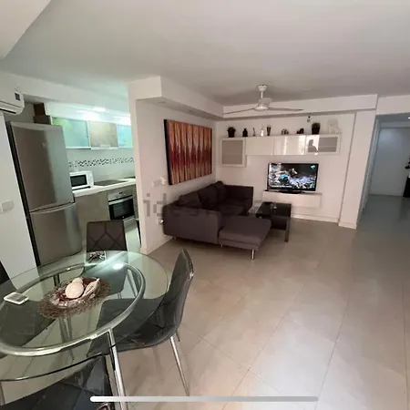 شقة Paseo Maritimo Centro *