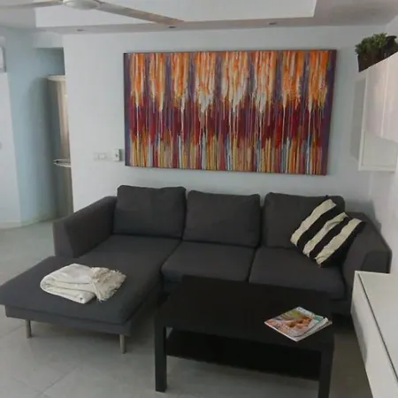 شقة Paseo Maritimo Centro