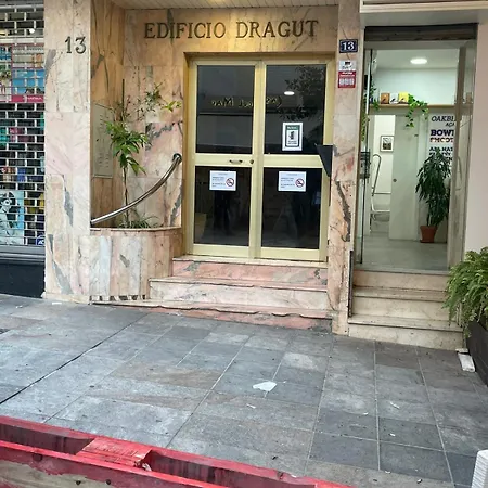 Paseo Maritimo Centro شقة *
