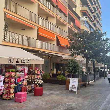 Paseo Maritimo Centro ماربيا